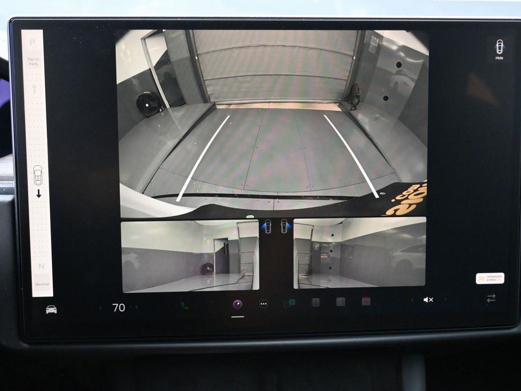 used 2023 Tesla Model X car, priced at $46,999