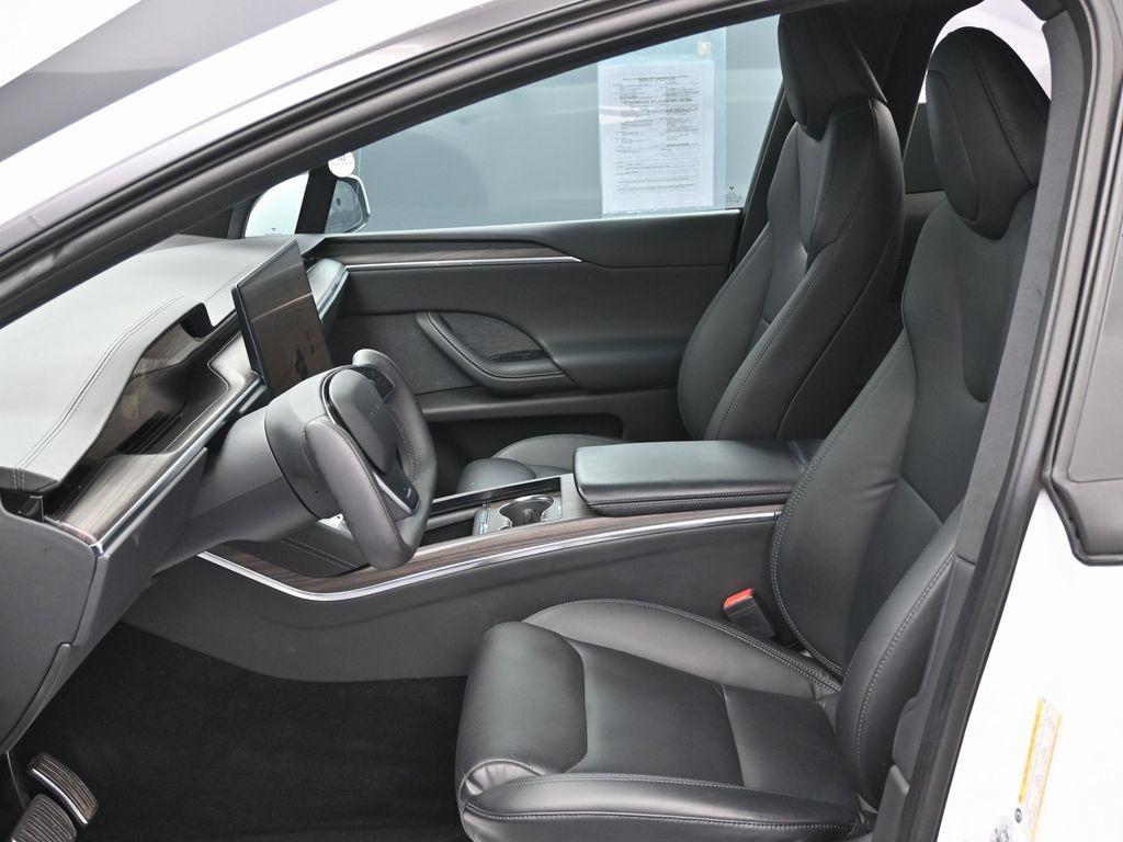 used 2023 Tesla Model X car, priced at $46,999