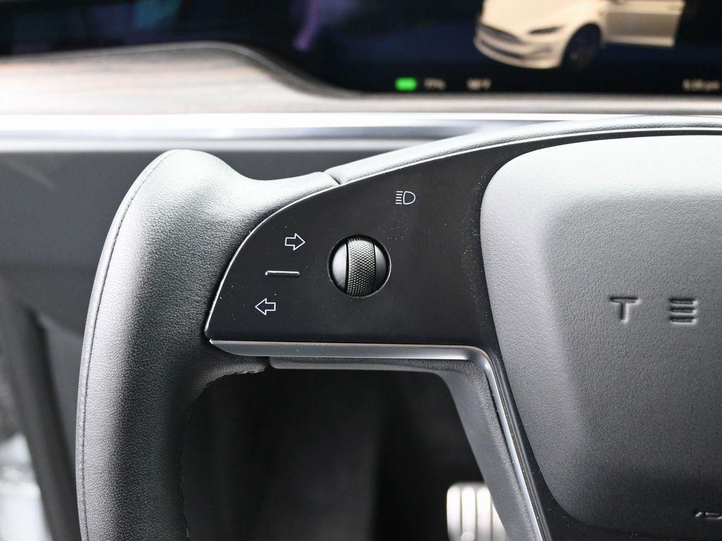 used 2023 Tesla Model X car, priced at $46,999