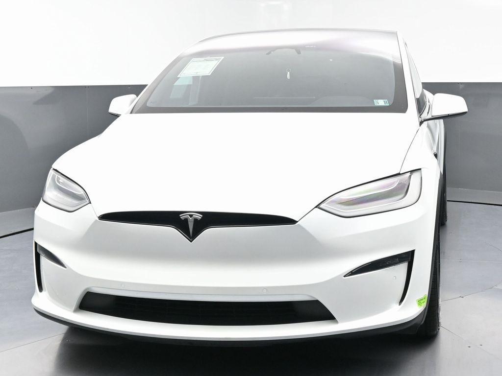 used 2023 Tesla Model X car, priced at $46,999