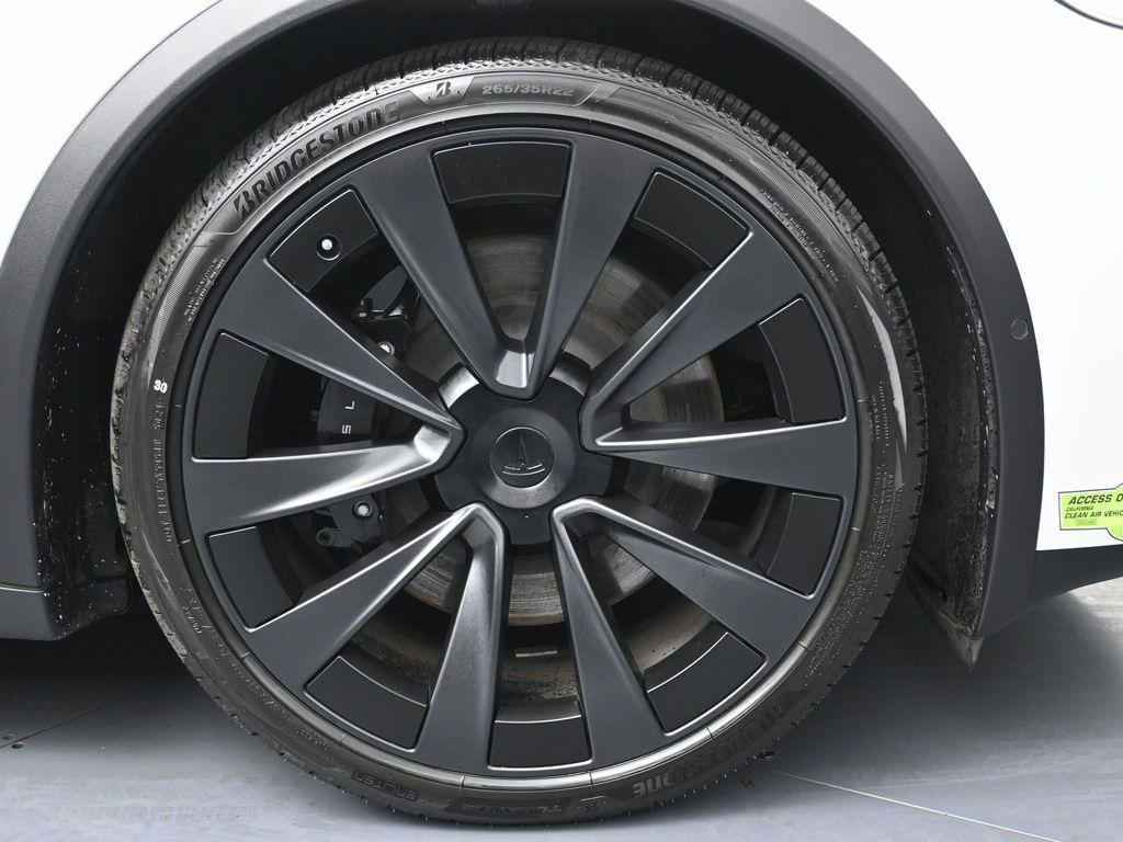 used 2023 Tesla Model X car, priced at $46,999