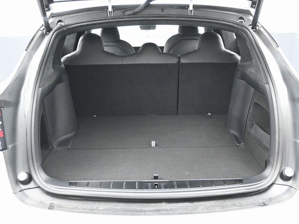 used 2023 Tesla Model X car, priced at $46,999