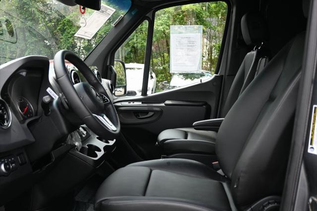used 2023 Mercedes-Benz Sprinter 2500 car, priced at $54,999