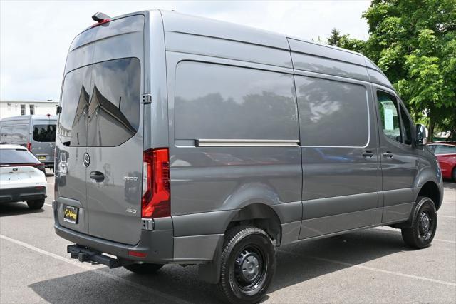 used 2023 Mercedes-Benz Sprinter 2500 car, priced at $54,999