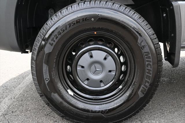 used 2023 Mercedes-Benz Sprinter 2500 car, priced at $54,999