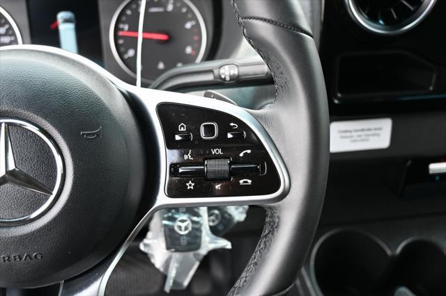 used 2023 Mercedes-Benz Sprinter 2500 car, priced at $54,999