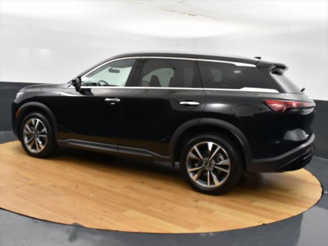 used 2023 INFINITI QX60 car, priced at $40,999