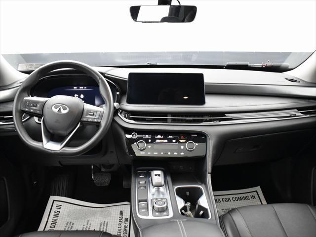 used 2023 INFINITI QX60 car, priced at $40,999