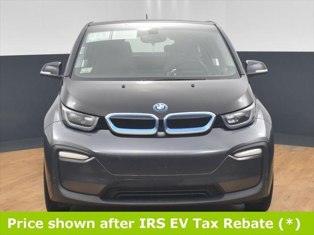 used 2018 BMW i3 car, priced at $10,999