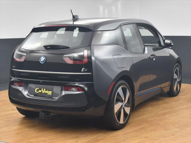 used 2018 BMW i3 car, priced at $12,999