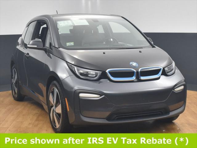 used 2018 BMW i3 car, priced at $10,999