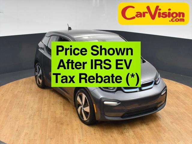 used 2018 BMW i3 car, priced at $10,999