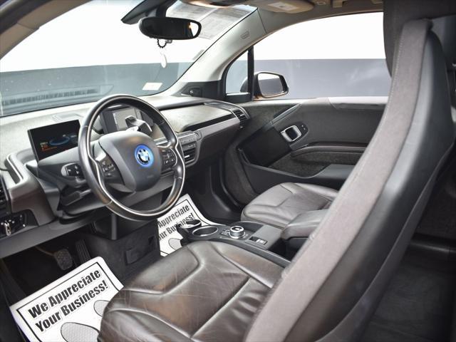 used 2018 BMW i3 car, priced at $12,999