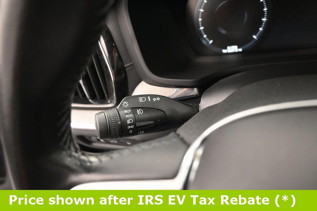used 2021 Volvo S60 Recharge Plug-In Hybrid car, priced at $19,999
