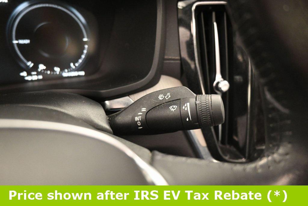 used 2021 Volvo S60 Recharge Plug-In Hybrid car, priced at $19,999