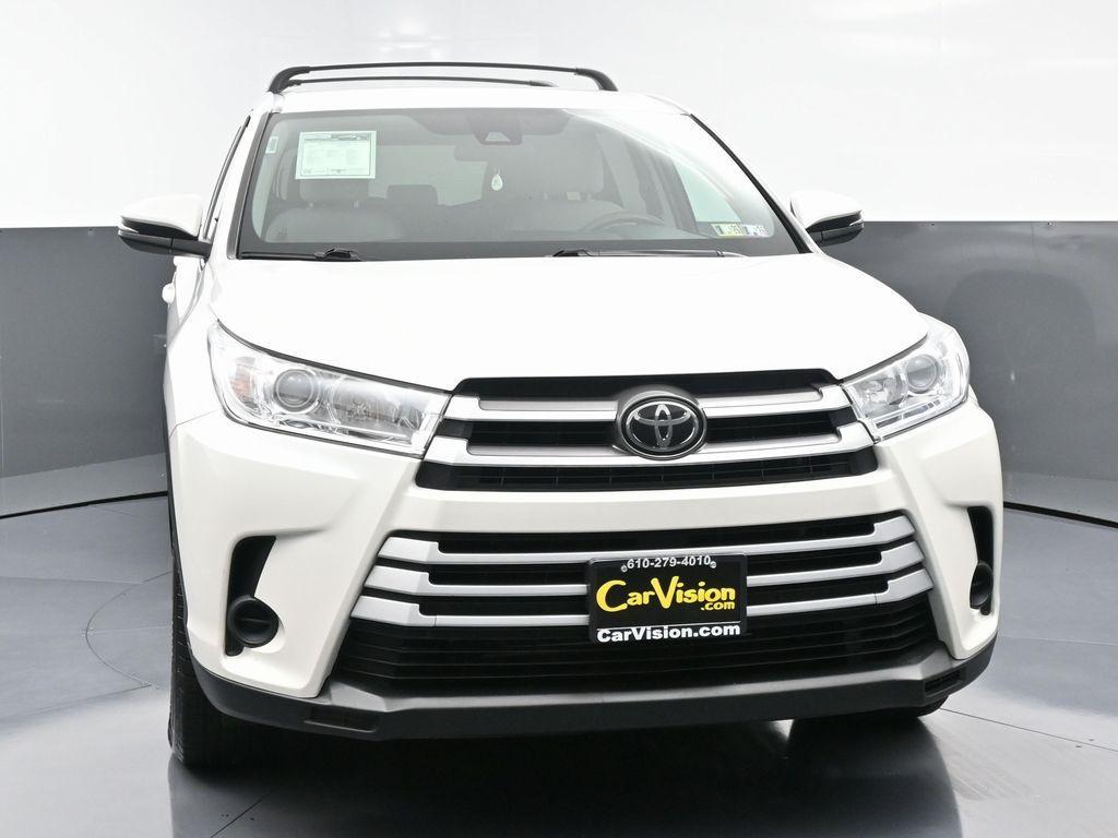 used 2019 Toyota Highlander car, priced at $20,499