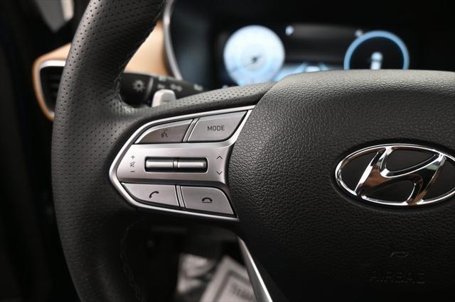 used 2023 Hyundai Santa Fe car, priced at $31,999