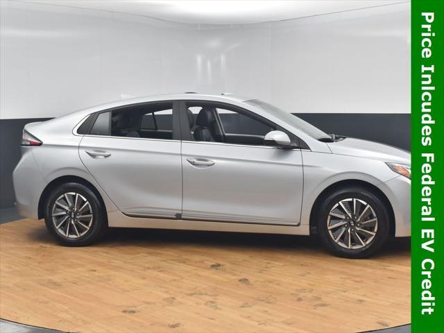 used 2021 Hyundai Ioniq EV car, priced at $13,999