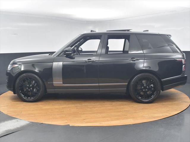 used 2019 Land Rover Range Rover car, priced at $55,999