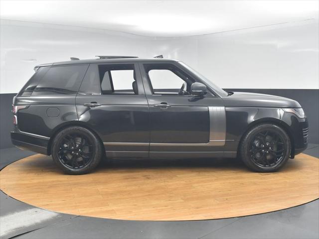 used 2019 Land Rover Range Rover car, priced at $55,999