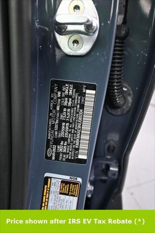 used 2022 Hyundai IONIQ 5 car, priced at $19,999