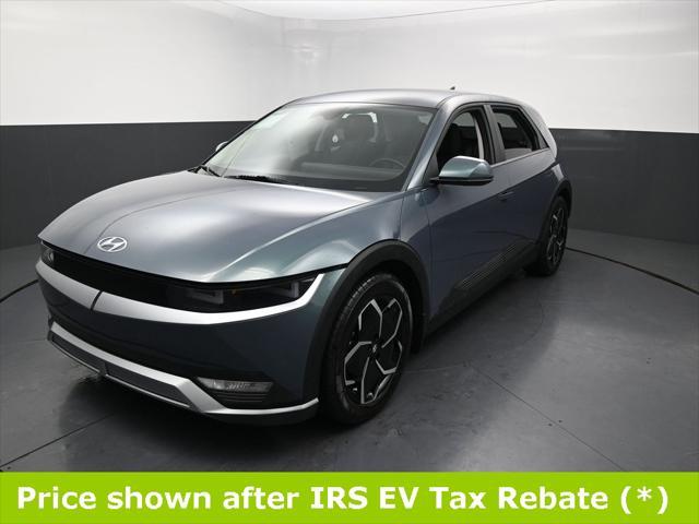 used 2022 Hyundai IONIQ 5 car, priced at $19,999