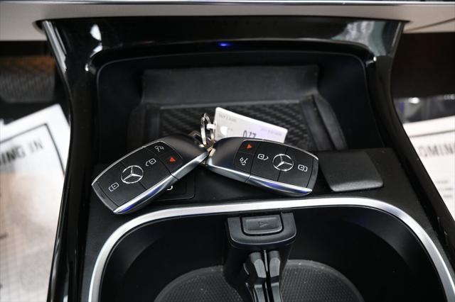 used 2024 Mercedes-Benz CLA 250 car, priced at $33,999