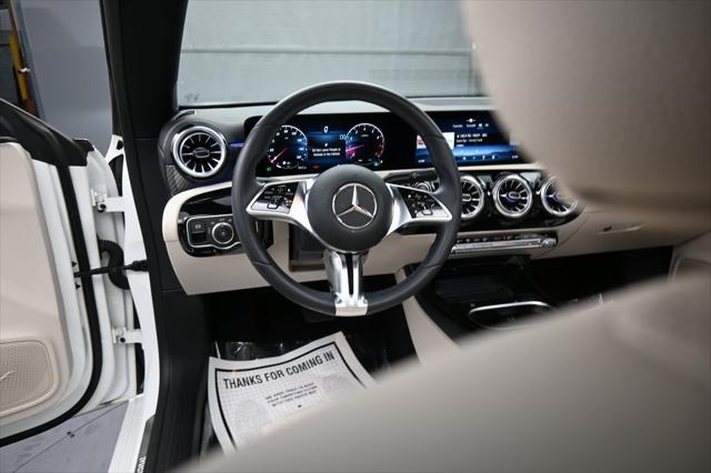 used 2024 Mercedes-Benz CLA 250 car, priced at $33,999