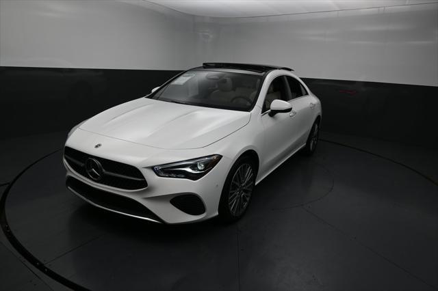 used 2024 Mercedes-Benz CLA 250 car, priced at $33,999