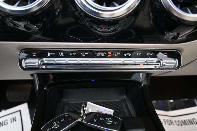 used 2024 Mercedes-Benz CLA 250 car, priced at $33,999