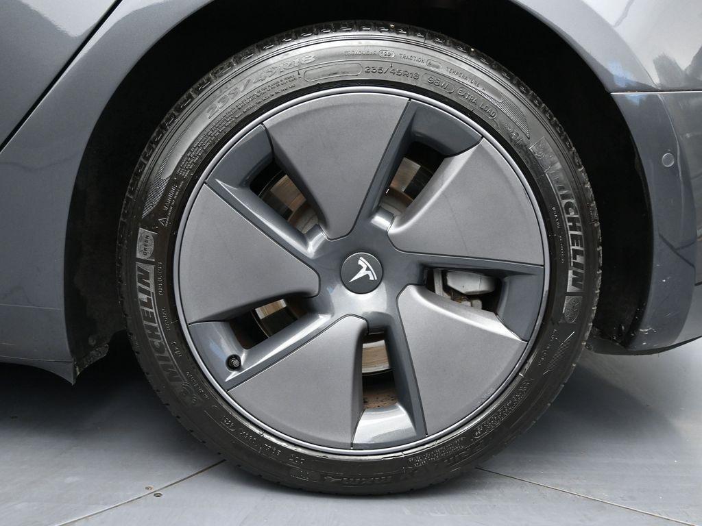 used 2021 Tesla Model 3 car, priced at $21,498