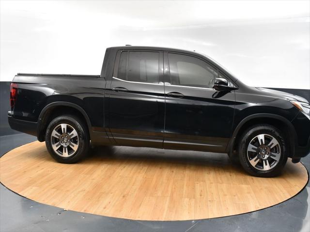 used 2018 Honda Ridgeline car, priced at $20,999