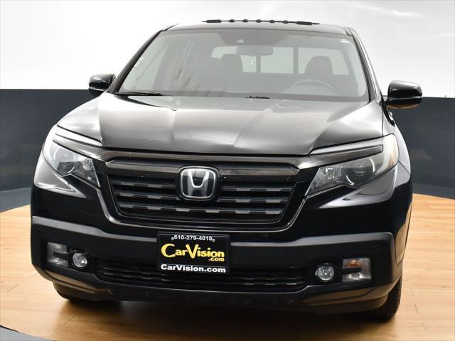 used 2018 Honda Ridgeline car, priced at $20,999