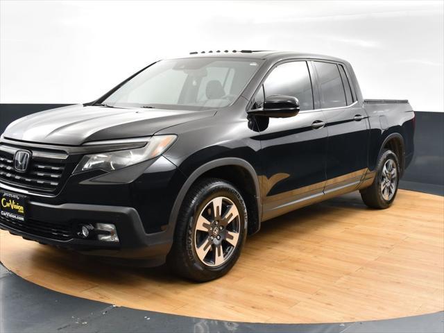 used 2018 Honda Ridgeline car, priced at $20,999