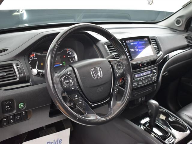 used 2018 Honda Ridgeline car, priced at $20,999