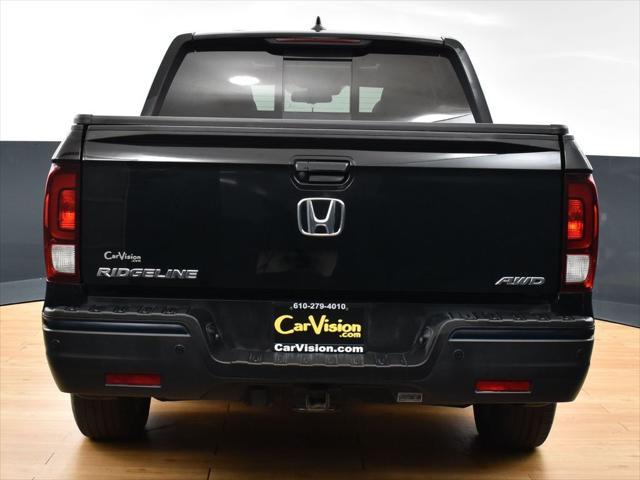 used 2018 Honda Ridgeline car, priced at $20,999