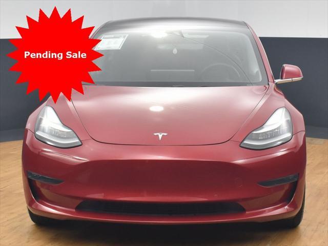 used 2018 Tesla Model 3 car, priced at $15,499