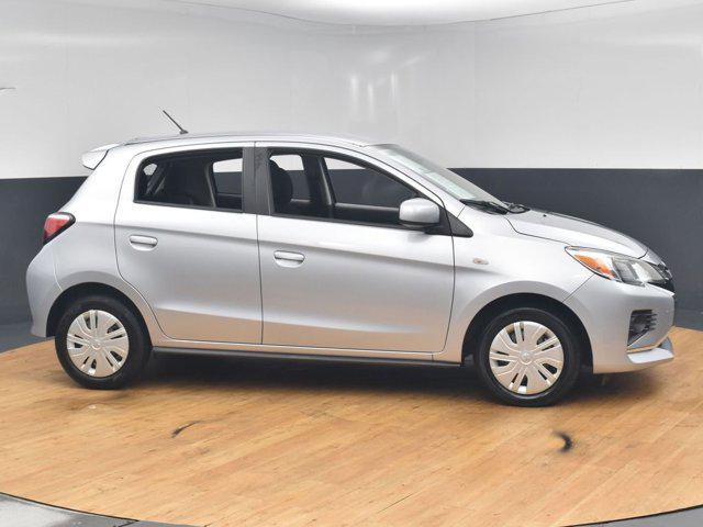 used 2021 Mitsubishi Mirage car, priced at $10,999