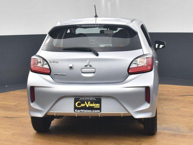 used 2021 Mitsubishi Mirage car, priced at $10,999