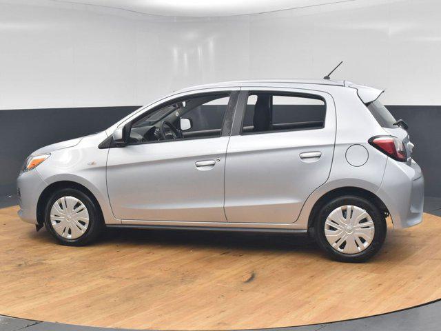 used 2021 Mitsubishi Mirage car, priced at $10,999