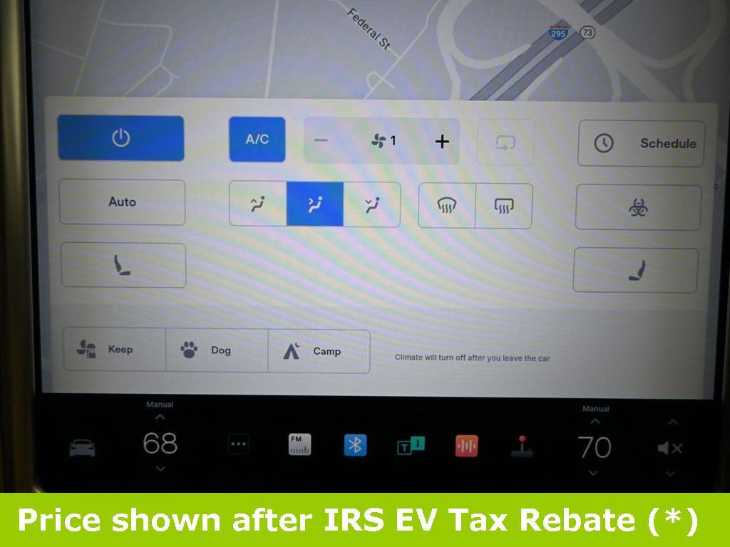 used 2017 Tesla Model S car, priced at $18,999