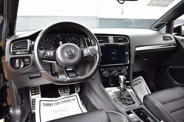 used 2018 Volkswagen Golf car, priced at $25,999