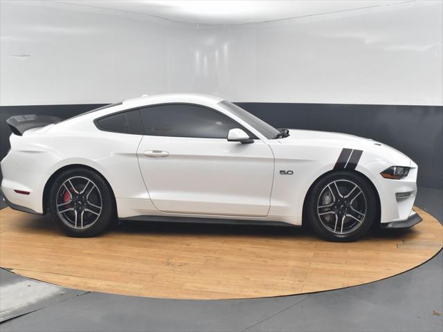 used 2019 Ford Mustang car, priced at $29,999