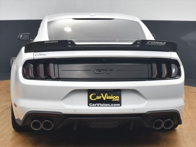 used 2019 Ford Mustang car, priced at $29,999