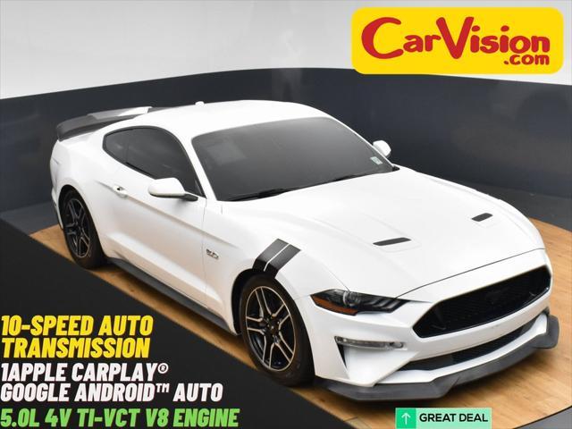 used 2019 Ford Mustang car, priced at $29,999