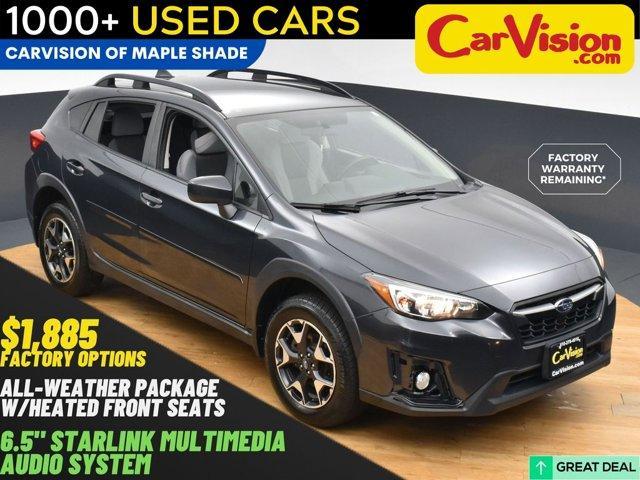 used 2019 Subaru Crosstrek car, priced at $16,499