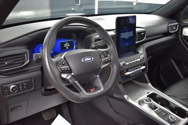 used 2020 Ford Explorer car, priced at $29,999