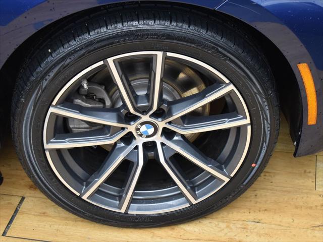 used 2019 BMW 330 car, priced at $20,499