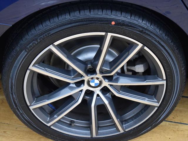 used 2019 BMW 330 car, priced at $20,499