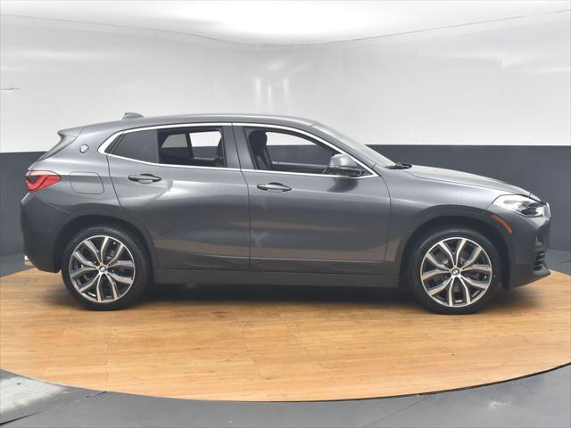 used 2018 BMW X2 car, priced at $17,499